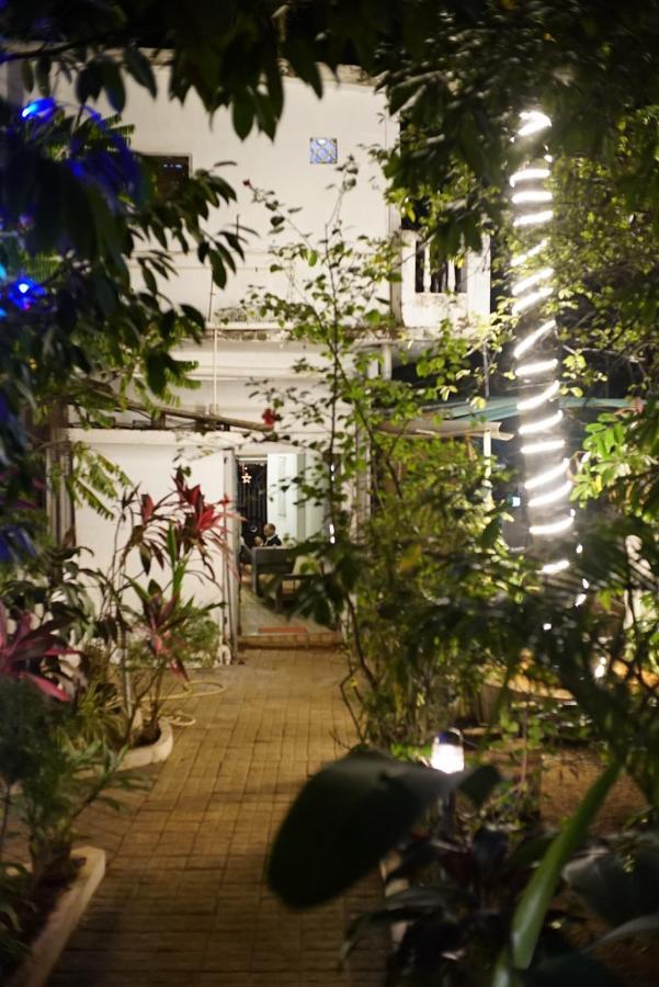 Hotel Casita Vagator Eksteriør bilde
